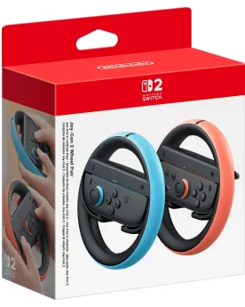SWITCH2 JOY-CON WHEEL PAIR   SWT10015099 NINTENDO SWITCH2 Âge Minim...