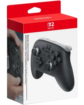 SWITCH2 PRO CONTROLLER   SWT10015325 NINTENDO SWITCH2 Âge Minimum: ...