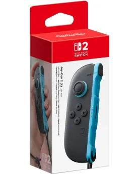 SWITCH2 JOY-CON GAUCHE BLEU   SWT10015100 NINTENDO SWITCH2 Âge Mini...