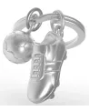 PORTE CLES METAL FOOT   LAOMTM909  Âge Minimum: 3A -Âge Maximum: 18...