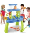 TABLE JEUX D'EAU 36X28X78H CM  36 x 28 x 78 H cm. GDK988-860A  Coup...