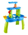 TABLE JEUX D'EAU 36X28X78H CM  36 x 28 x 78 H cm. GDK988-860A  Coup...