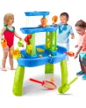 TABLE JEUX D'EAU 36X28X78H CM  36 x 28 x 78 H cm. GDK988-860A  Coup...
