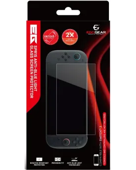 SWITCH2 PROTECTION ECRAN SPR15 (2PCS)   SWT559548 NINTENDO SWITCH2 ...