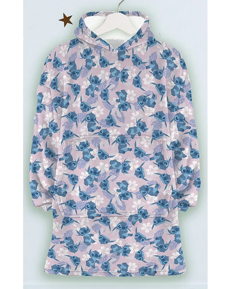 PONCHO TAILLE 3/6 STITCH