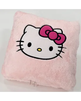 COUSSIN COUVERTURE 40X40CM HELLO KITTY