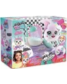 AIRBRUSH PLUSH SALON COIFFURE HAIRIFFIC