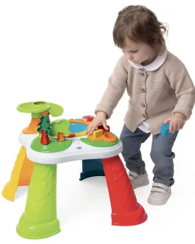 TABLE DE LA FORET ACTIVITES L/S