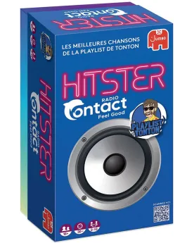 DUJARDIN HITSTER RADIO CONTACT