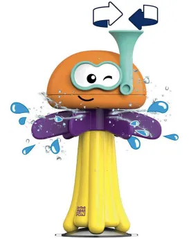 INFINI FUN LA MEDUSE O'SPLASH