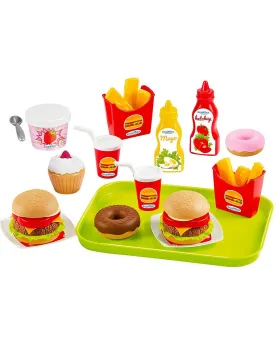 PLATEAU BURGER
