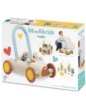 ABRICK POUSSEUR 17 PCES