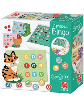BINGO ALPHABET