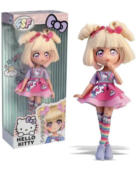 HELLO KITTY POUPEES ASS.
