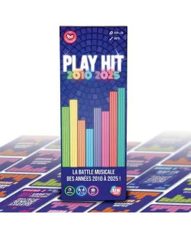PLAY HIT 2010-2025