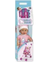 COFFRET POUSSETTE CANNE + BB 35CM