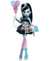 MONSTER HIGH SWEET BIRTHDAY FRANKIE STEI