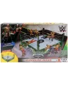 WWE RING + 2 FIGURINES