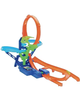 HOT WHEELS COLLISION DANS LES AIRS