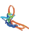HOT WHEELS COLLISION DANS LES AIRS