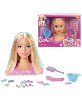 BARBIE TETE A COIFFER