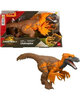 JURASSIC WILD ROAR ASS.
