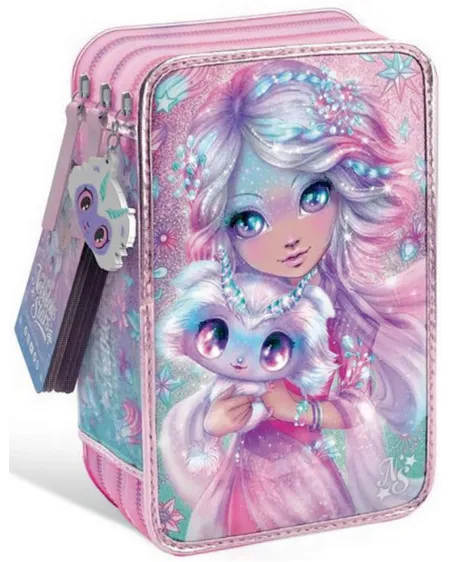 TROUSSE 3 COMPARTIMENTS ESTRELIA
