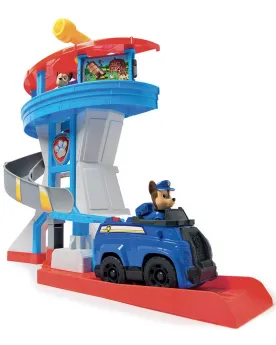 PAW PATROL TOUR DE CONTROLE