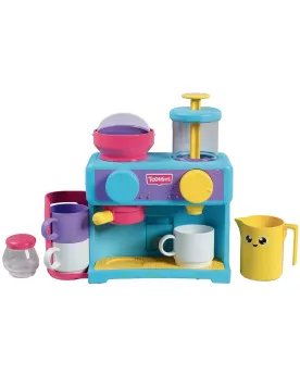 MA MACHINE A CAFE DE BAIN