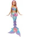 BARBIE BLOOMING MAGIC MERMAID