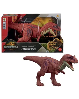 JURASSIC FILM WILD ROAR AUCASAURUS