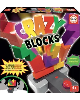 CRAZY BLOCKS