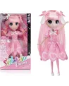 POUPEE ANIMAKI LOLLIPOP/BUBBLEGUM