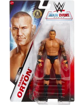 WWE TOP PICKS FIGURINE 17CM ASS.