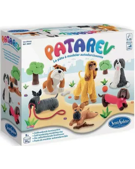 PATAREV LES CHIENS