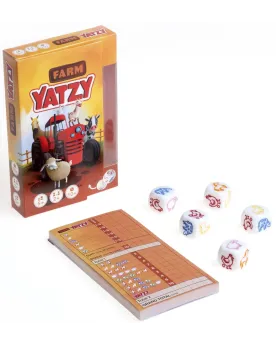 YATZY LA FERME