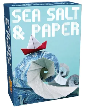 BOMBYX SEA SALT&PAPER