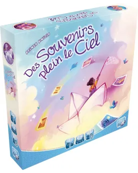 DES SOUVENIRS PLEIN LE CIEL