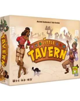 REPOS LITTLE TAVERN