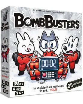 BOMB BUSTERS