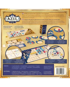 PLAN B AZUL DUEL