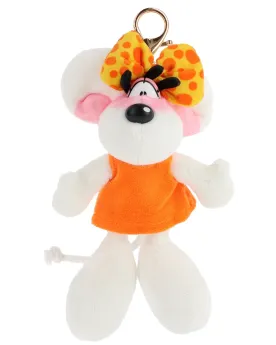 PELUCHE DIDDLINA PORTE CLES