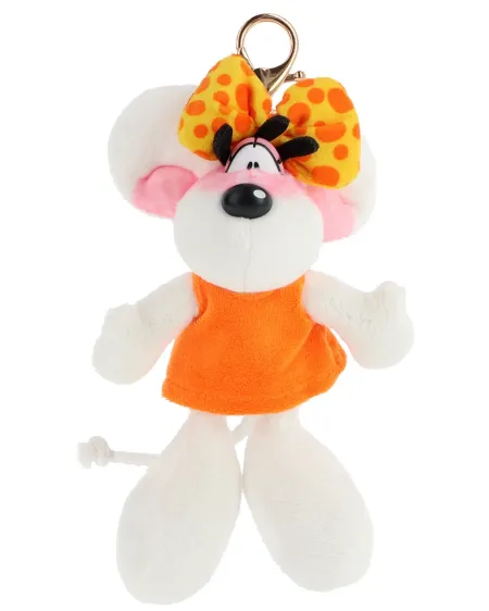 PELUCHE DIDDLINA PORTE CLES