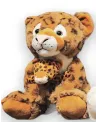 PANDA/KOALA/OURS/TIGRE + BB 28CM