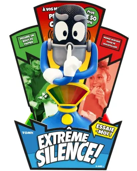 EXTREME SILENCE