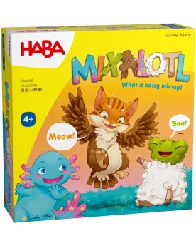 MIXALOTL