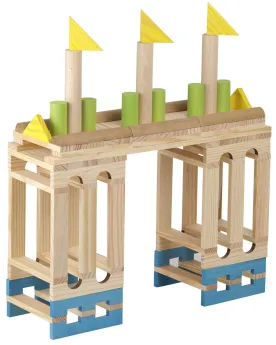 BARIL 175 PCES BOIS