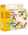 50 MAGNETS EN BOIS CALENDRIER