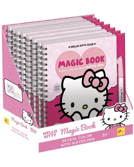 HELLO KITTY SKETCHBOOK WATERBOOK