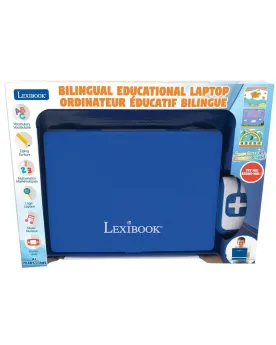 ORDINATEUR BILINGUE 130 ACTIVITES